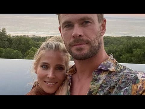 The Weirdness In Chris Hemsworth's Marriage Is Hard To Ignore