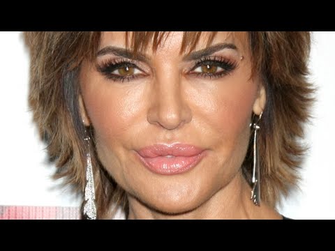 Inappropriate Outfits Lisa Rinna Has Been Caught Wearing