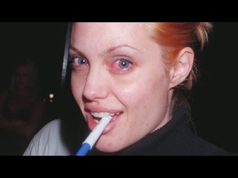 Tragic Details Revealed About Angelina Jolie