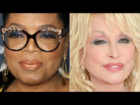 Details Revealed About The Oprah & Dolly Parton Controversy