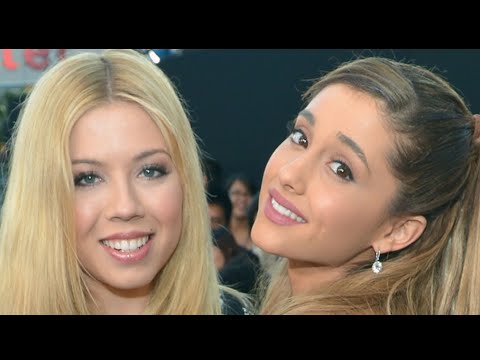 Jennette McCurdy Absolutely Can't Stand Ariana Grande