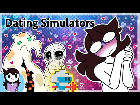The Weirdest Dating Simulators I could find