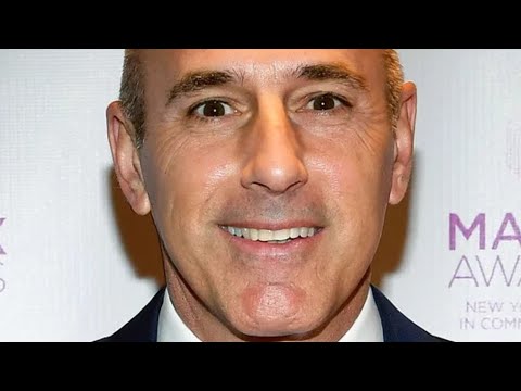 Inside Matt Lauer's Life Today Since The Huge Today Show Scandal
