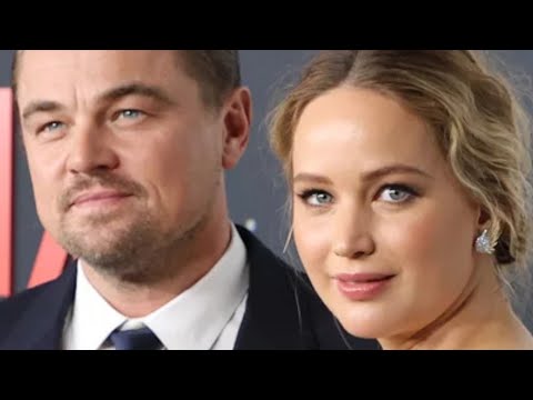 Jennifer Lawrence Confirms What We Suspected All Along About Leonardo DiCaprio's On-Set Behavior
