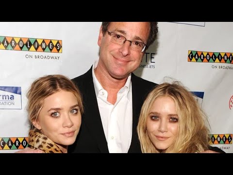 Mary Kate Olsen And Ashley Olsen's Statement On Bob Saget Is Deeply Emotional