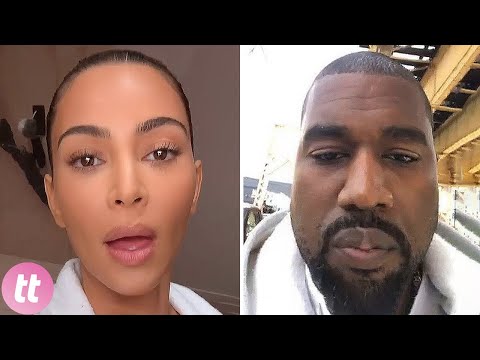 What Kim and Pete Think Of Kanye's Recent Behaviour