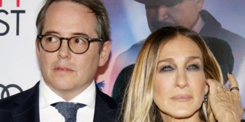 The Truth About Sarah Jessica Parker & Matthew Broderick