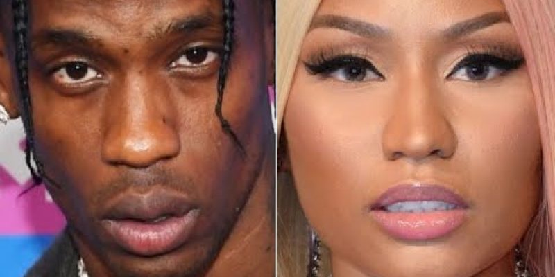 Why Travis Scott Can’t Stand Nicki Minaj