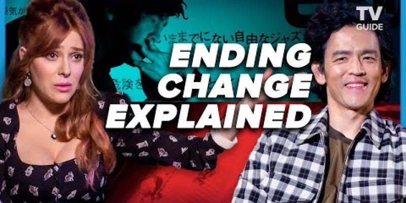 SPOILERS: Why Netflix’s Cowboy Bebop Changed the Anime Ending | John Cho, Daniella Pineda