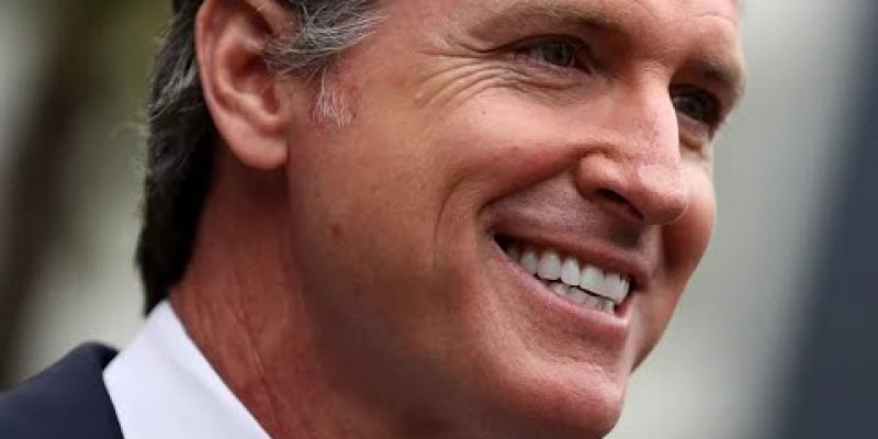 The Truth About Gavin Newsom’s Marriage