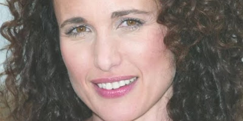 The Transformation Of Andie MacDowell