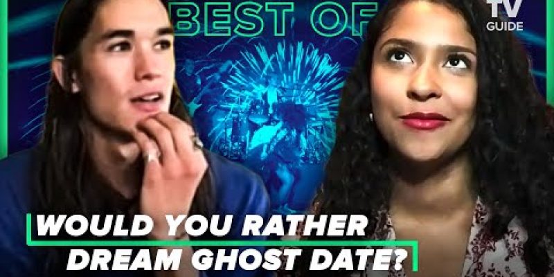 JULIE AND THE PHANTOMS Cast Plays Would You Rather | What’s Your Dream Ghost Date?