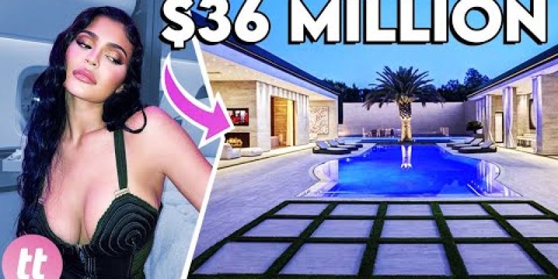 Celebrities Many MILLION Dollar Mansions