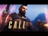 The Call | Season 2022 Cinematic – League of Legends (ft. 2WEI, Louis Leibfried, and Edda Hayes)