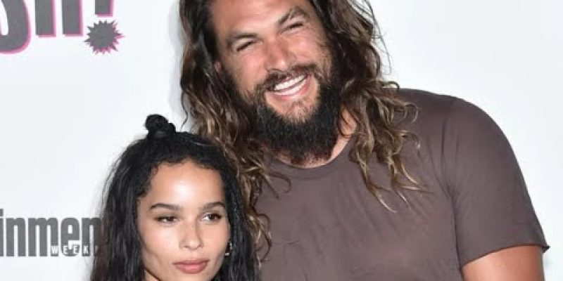 The Truth About Jason Momoa’s Relationship With Zoe Kravitz
