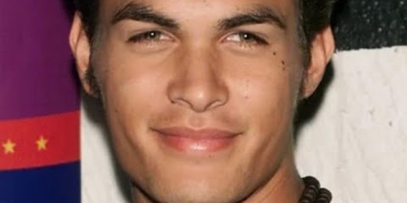 The Transformation Of Jason Momoa From Childhood To 42