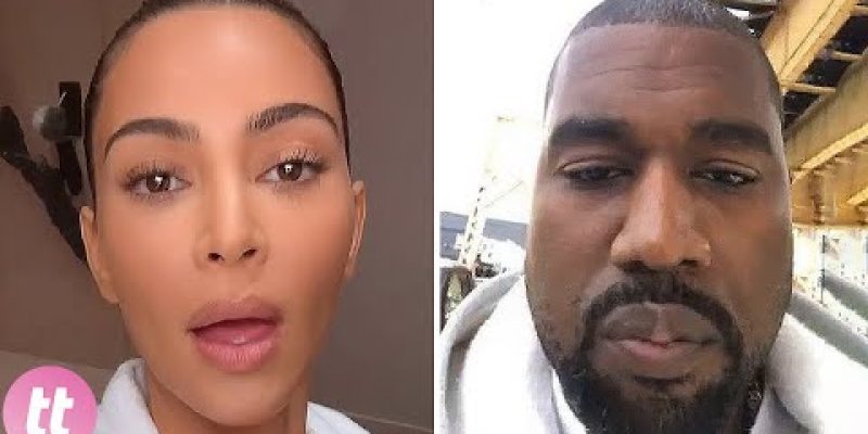 What Kim and Pete Think Of Kanye’s Recent Behaviour