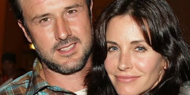David Arquette Confirms What We Suspected About Working With Courteney Cox