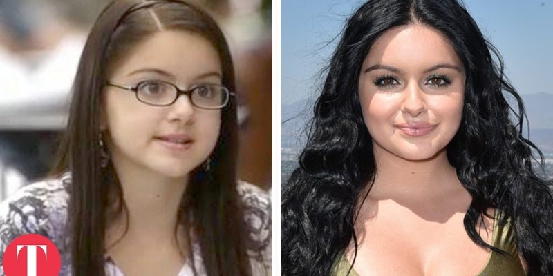 10 Nerdy Child Actors Who Grew Up To Be HOT