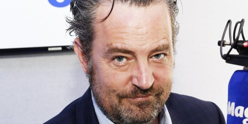 Inside Matthew Perry’s Tragic Real Life Story