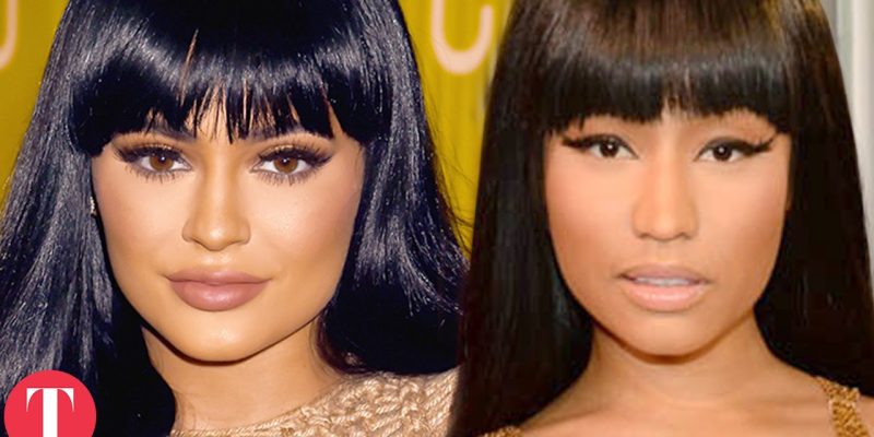 KYLIE JENNER Wants To Be NICKI MINAJ  (30 Quick Facts About The Kardashians)