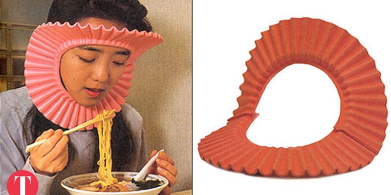 The 10 Weirdest Japanese Inventions