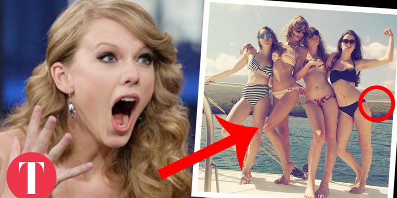10 Celebrity Instagram Photoshop Scandals