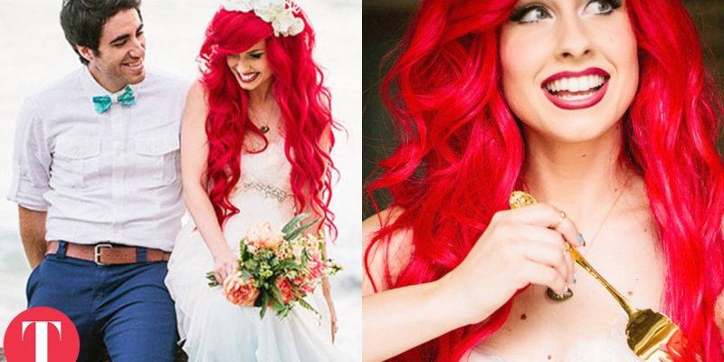 10 EPIC Geeky Weddings That Will Blow Your Mind