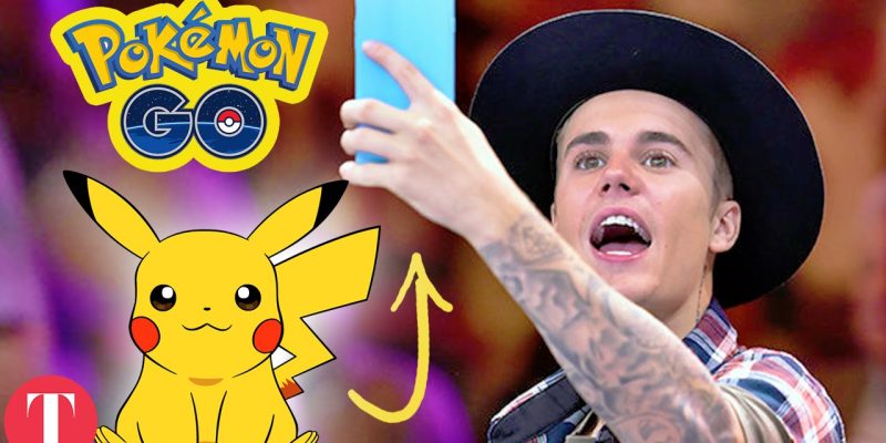 10 Famous People Who Are ADDICTED To Pokemon Go