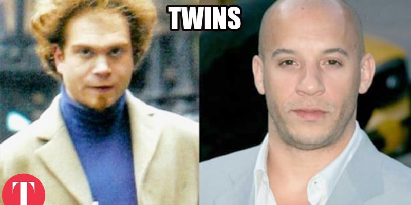 10 Regular People Who Have A VERY Famous Twin