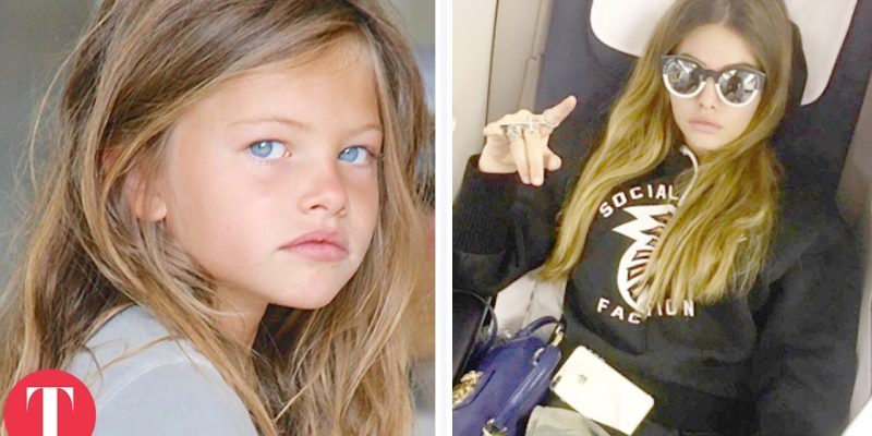 The UNBELIEVABLE Price Of Being Most Beautiful Kid In The World