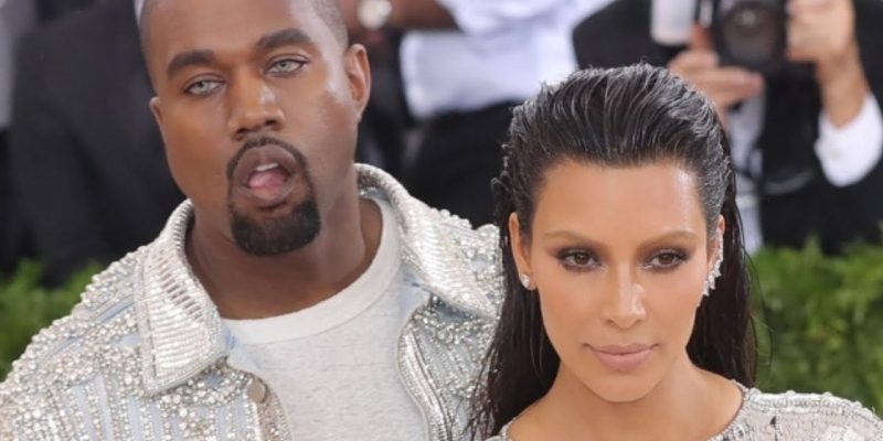 Kim Kardashian Reveals The Odd Smell Kanye Has