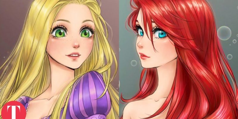 20 Things You Didn’t Know About Disney Princesses (2/2)