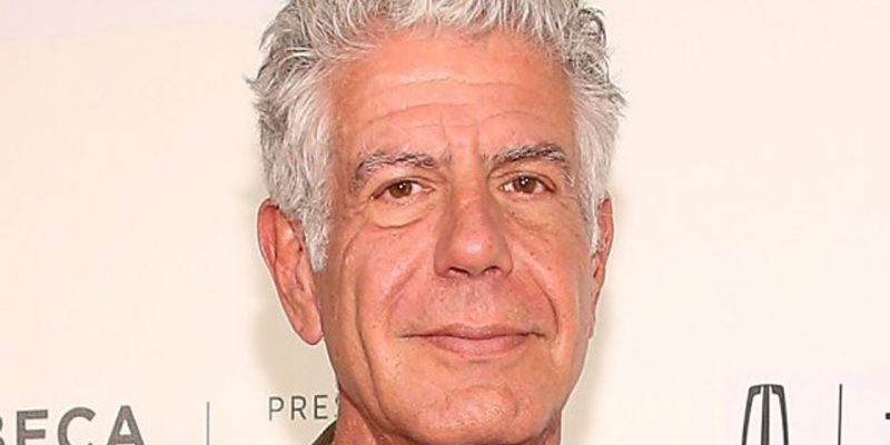 What You May Not Know About Anthony Bourdain