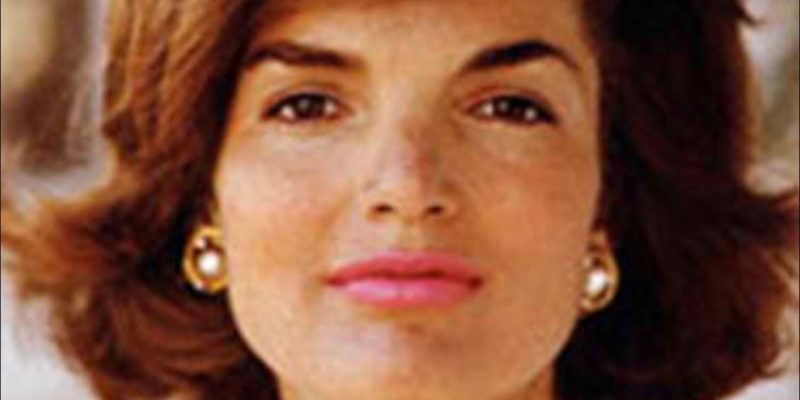 Jackie O’s Granddaughter Is Basically Her Twin