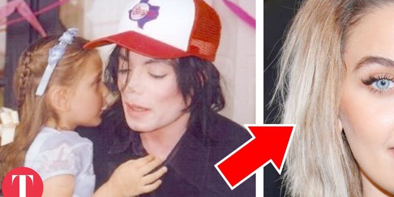10 Celebrity Daughters Who Grew Up To Be BEAUTIFUL
