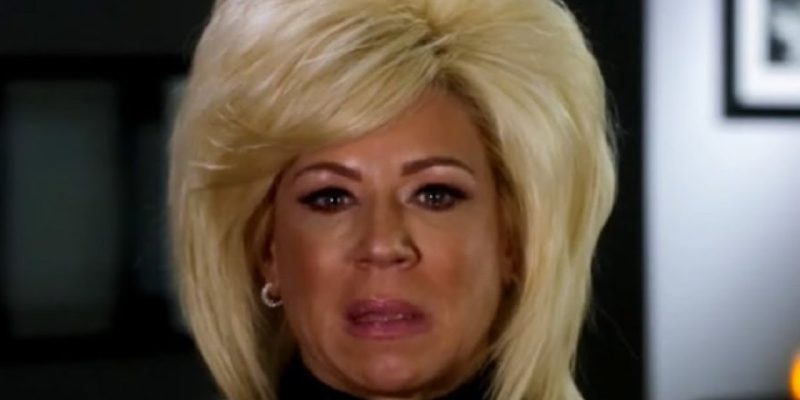 The Real Reason Theresa Caputo Is Getting A Divorce