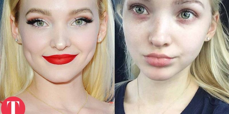 OMG! 10 Disney Channel Stars Without Makeup