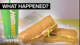 The Rise And Fall Of Subway