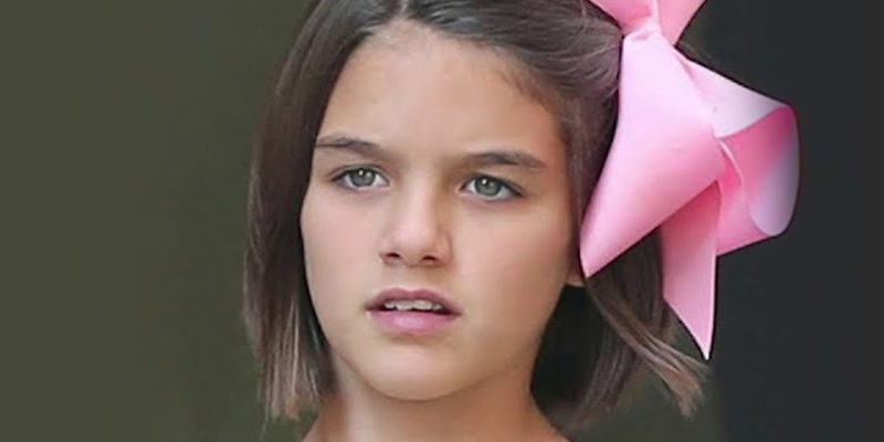 Why We Haven’t Seen Suri Cruise In A While