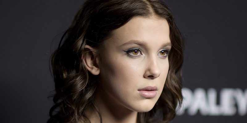 The Stunning Transformation Of Millie Bobby Brown