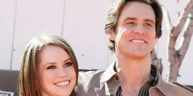 Jim Carrey’s Daughter Is All Grown Up