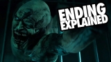 SCARY STORIES TO TELL IN THE DARK (2019) Ending + Monsters Explained
