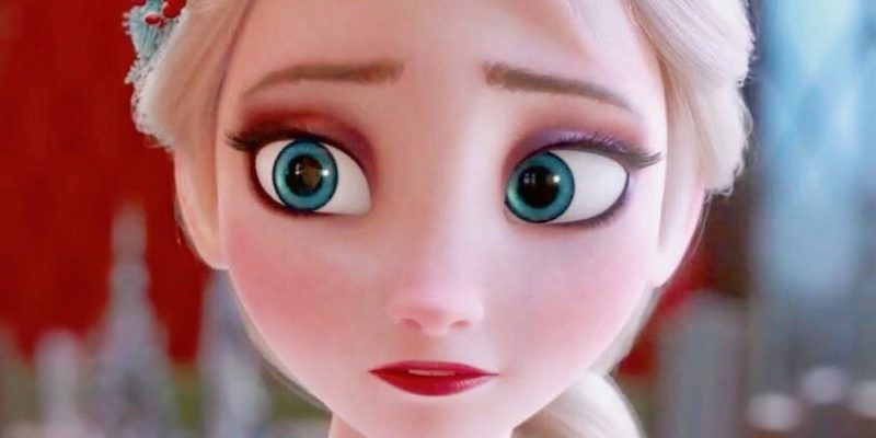 Disney Is Reportedly Making Elsa A Lesbian In Frozen 2