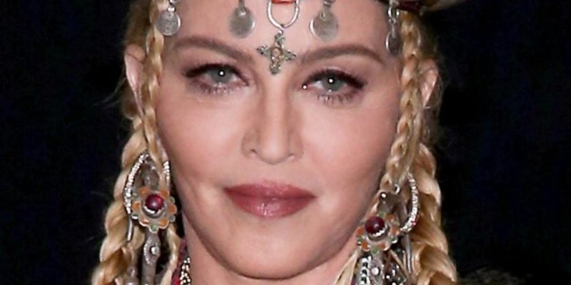 Why Fans Are Going Nuts Over Madonna’s Behind