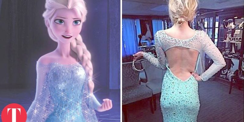 10 Prom Dresses Inspired By Disney Princesses