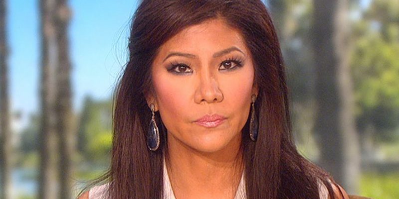 Weird Things Everyone Just Ignores About Julie Chen’s Marriage