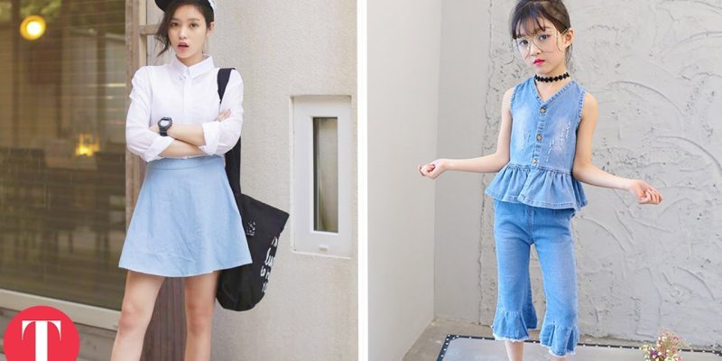 10 Popular Fashion Trends You Didn’t Know Come From Korea