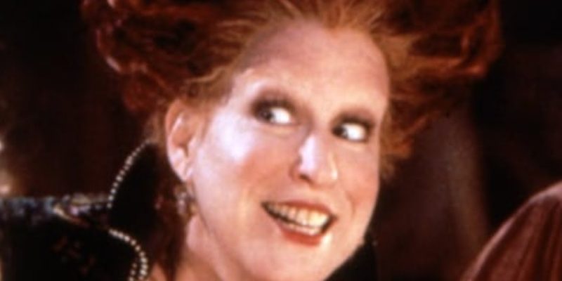 Why The World Never Got To See Hocus Pocus 2