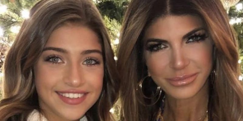 Teresa Giudice Reveals Which Colleges Have Accepted Gia
